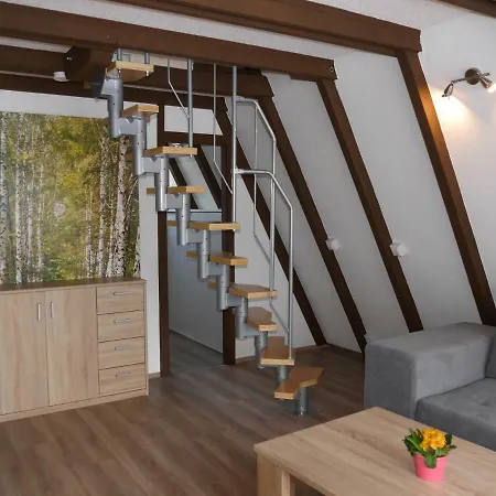 Ferienhaus Im Nordschwarzwald - Nurdachhaus In Waldrandlage *