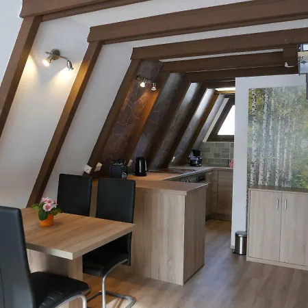 Ferienhaus Im Nordschwarzwald - Nurdachhaus In Waldrandlage Nyaraló *