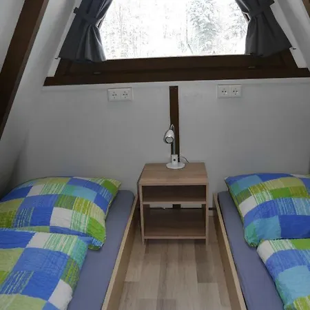 Ferienhaus Im Nordschwarzwald - Nurdachhaus In Waldrandlage Nyaraló