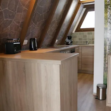 Ferienhaus Im Nordschwarzwald - Nurdachhaus In Waldrandlage