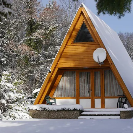 Ferienhaus Im Nordschwarzwald - Nurdachhaus In Waldrandlage Nyaraló