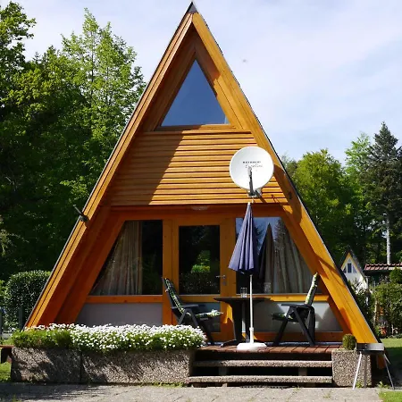 Ferienhaus Im Nordschwarzwald - Nurdachhaus In Waldrandlage