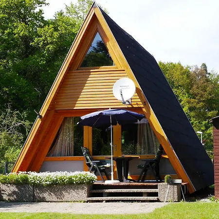 Ferienhaus Im Nordschwarzwald - Nurdachhaus In Waldrandlage Nyaraló