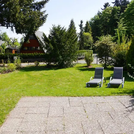 Nyaraló Ferienhaus Im Nordschwarzwald - Nurdachhaus In Waldrandlage *